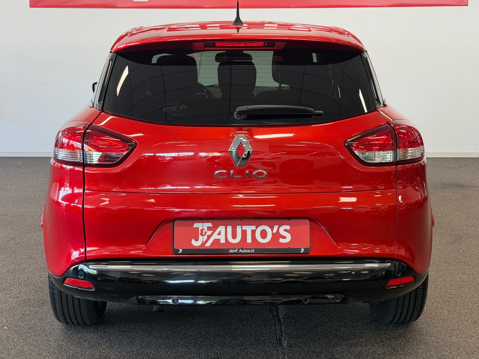 Foto van Renault Clio Estate