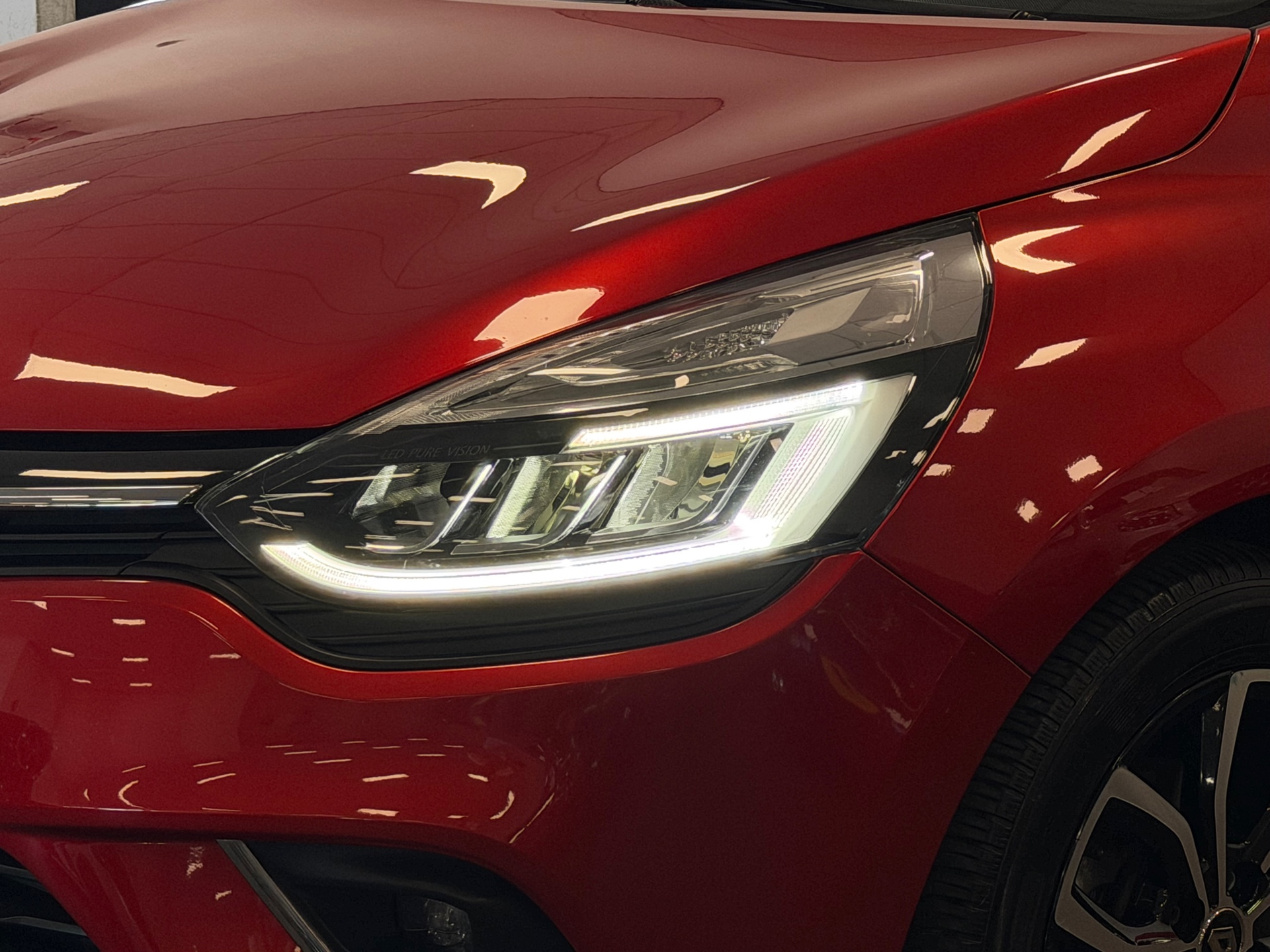 Foto van Renault Clio Estate