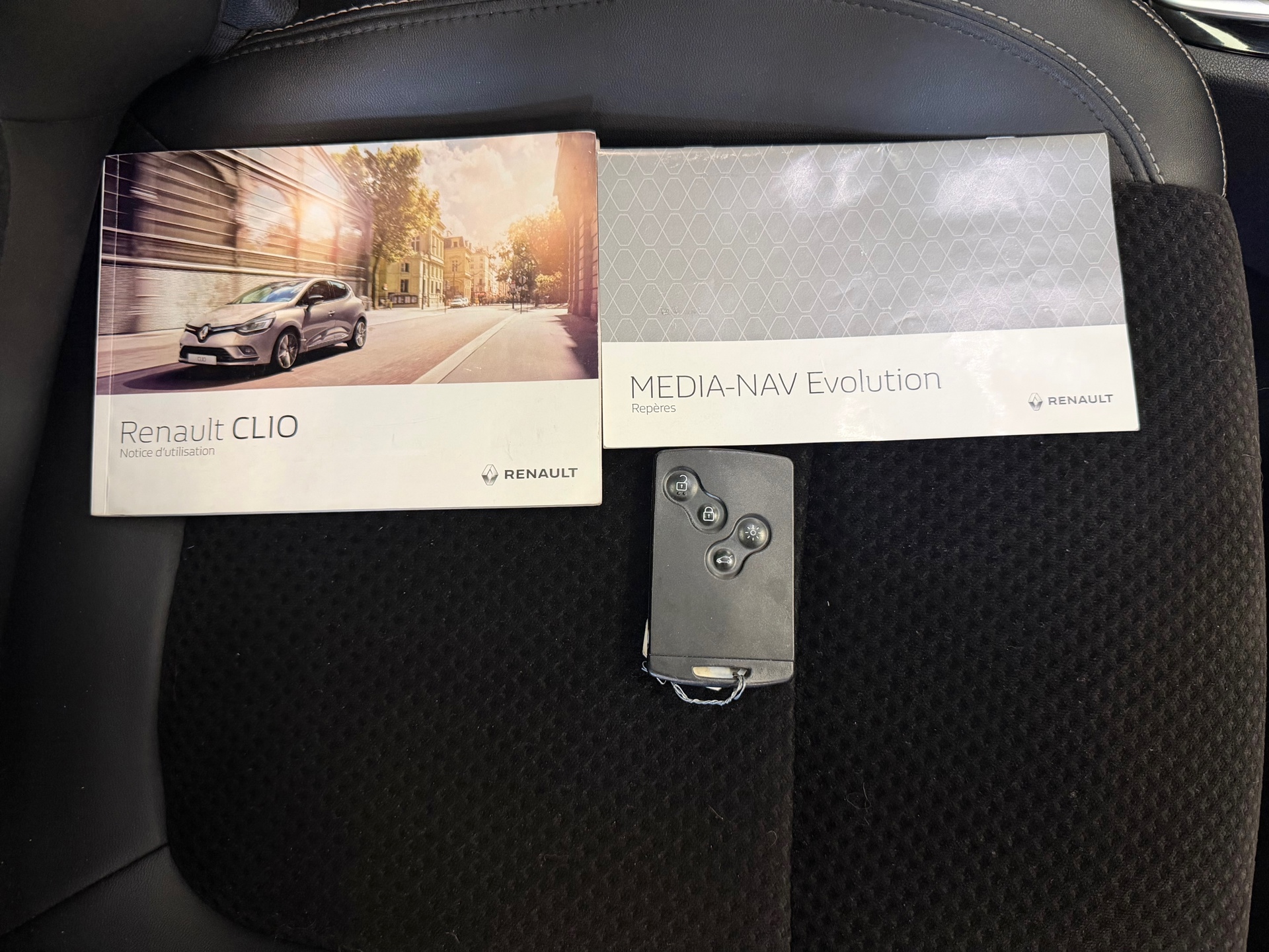 Foto van Renault Clio Estate