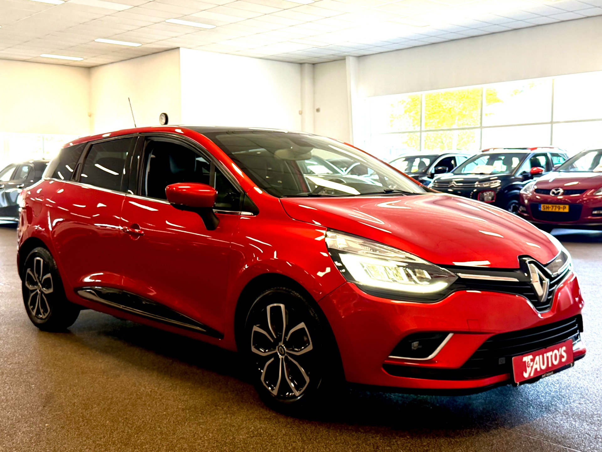 Foto van Renault Clio Estate