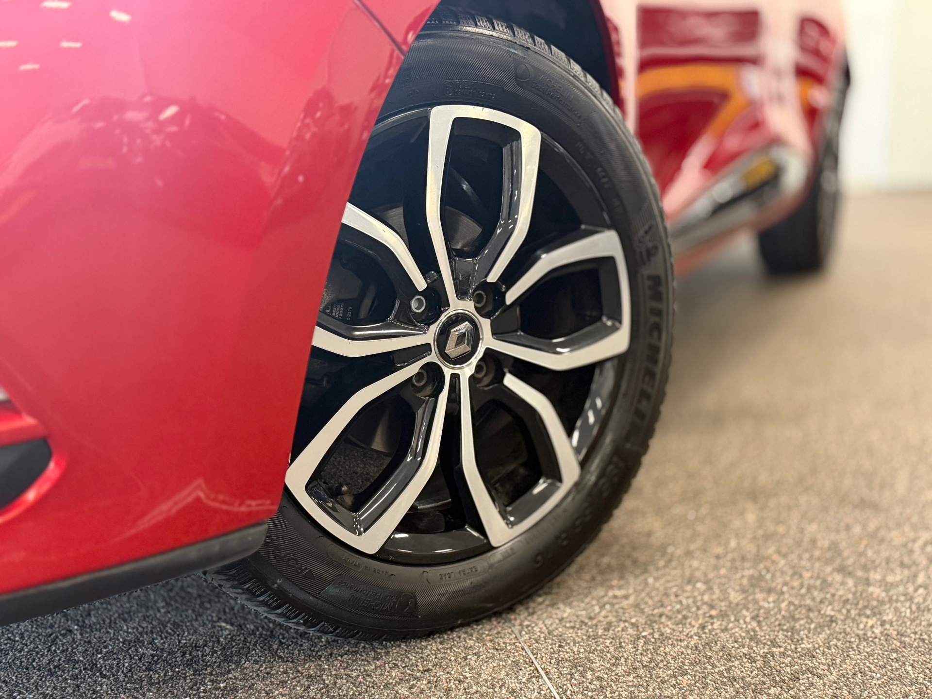 Foto van Renault Clio Estate