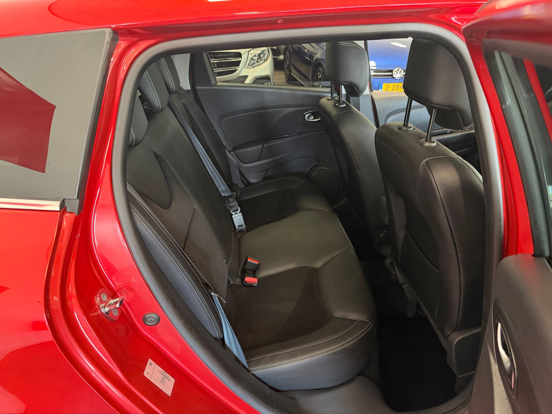 Foto van Renault Clio Estate
