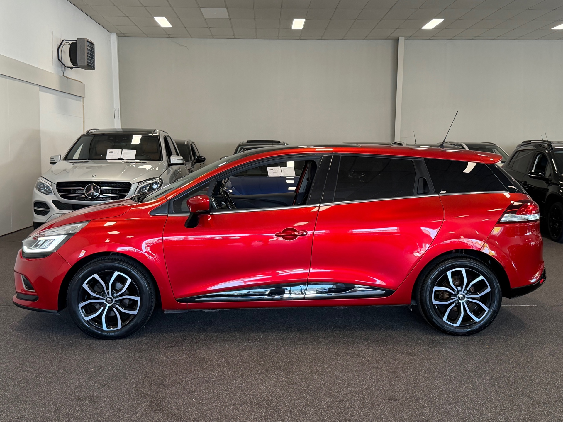Foto van Renault Clio Estate