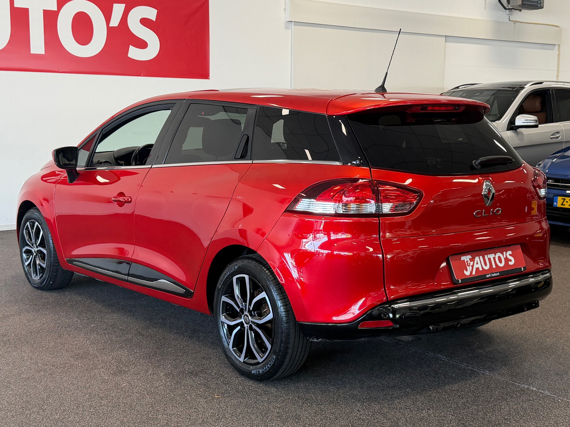 Foto van Renault Clio Estate