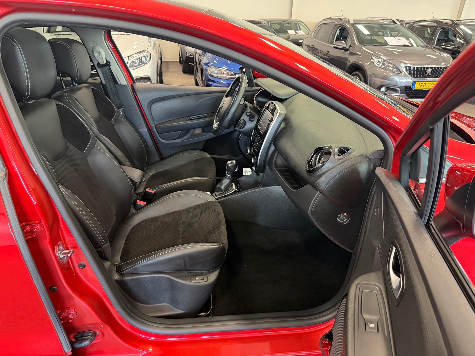 Foto van Renault Clio Estate