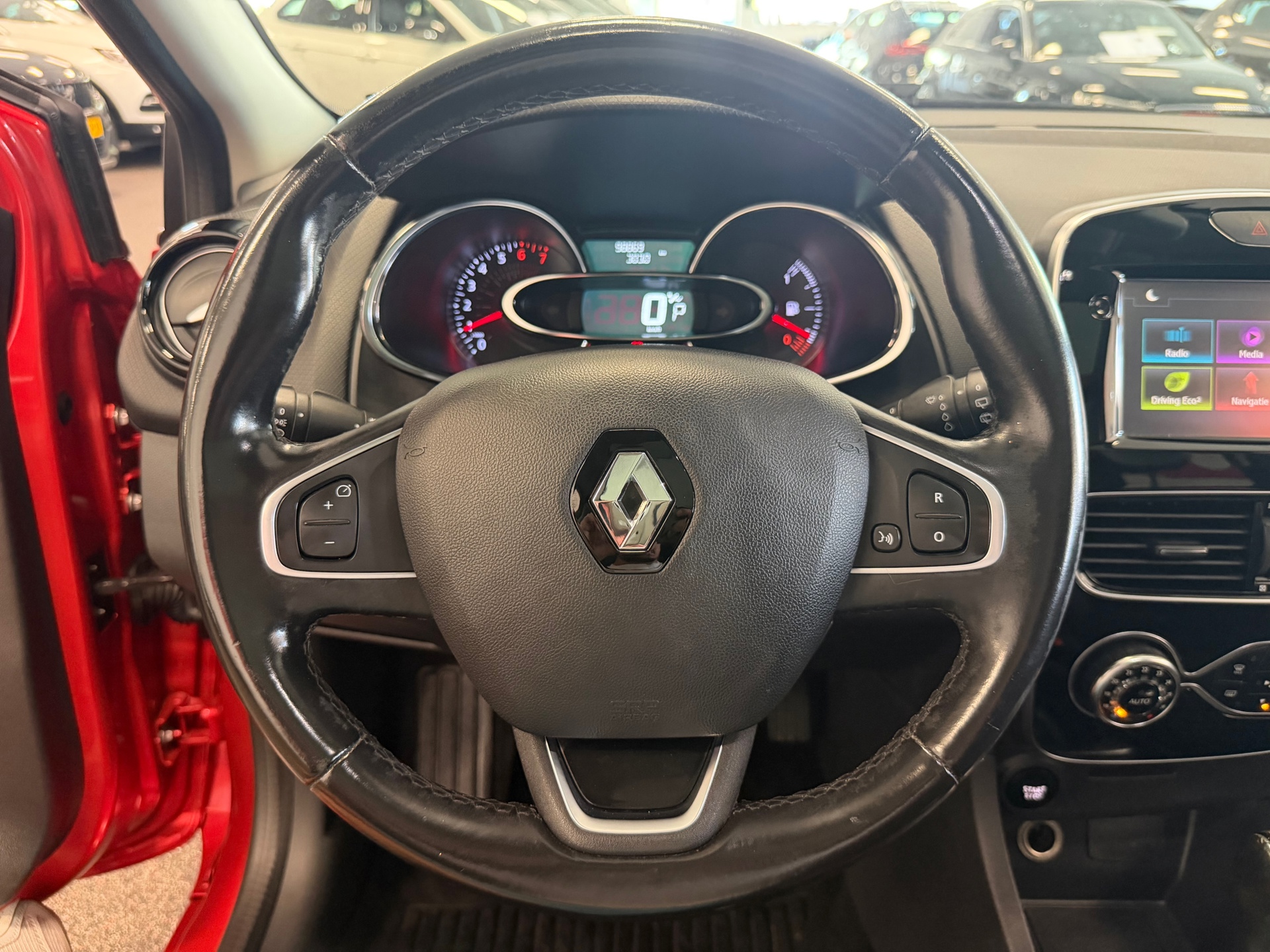 Foto van Renault Clio Estate