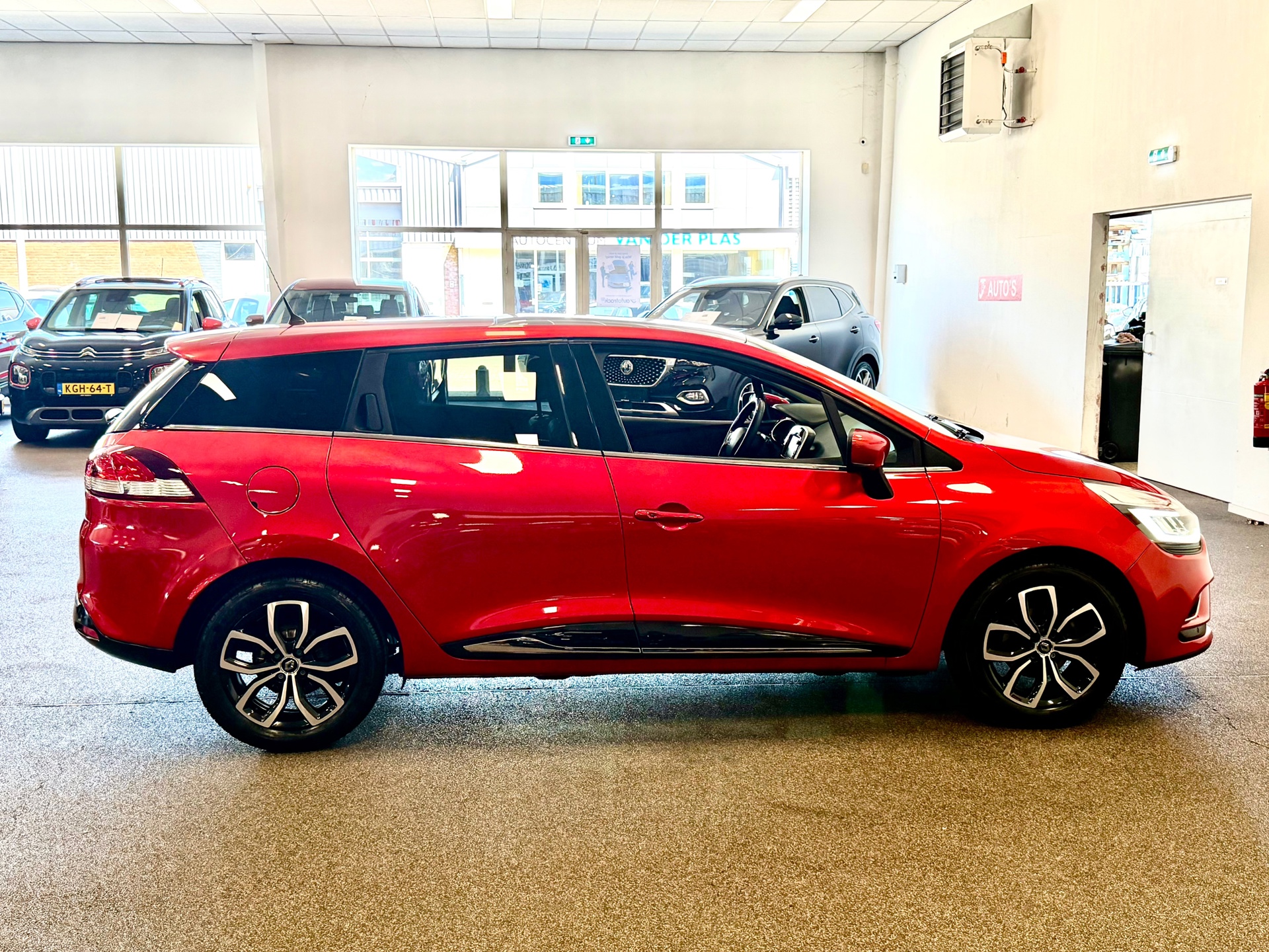 Foto van Renault Clio Estate