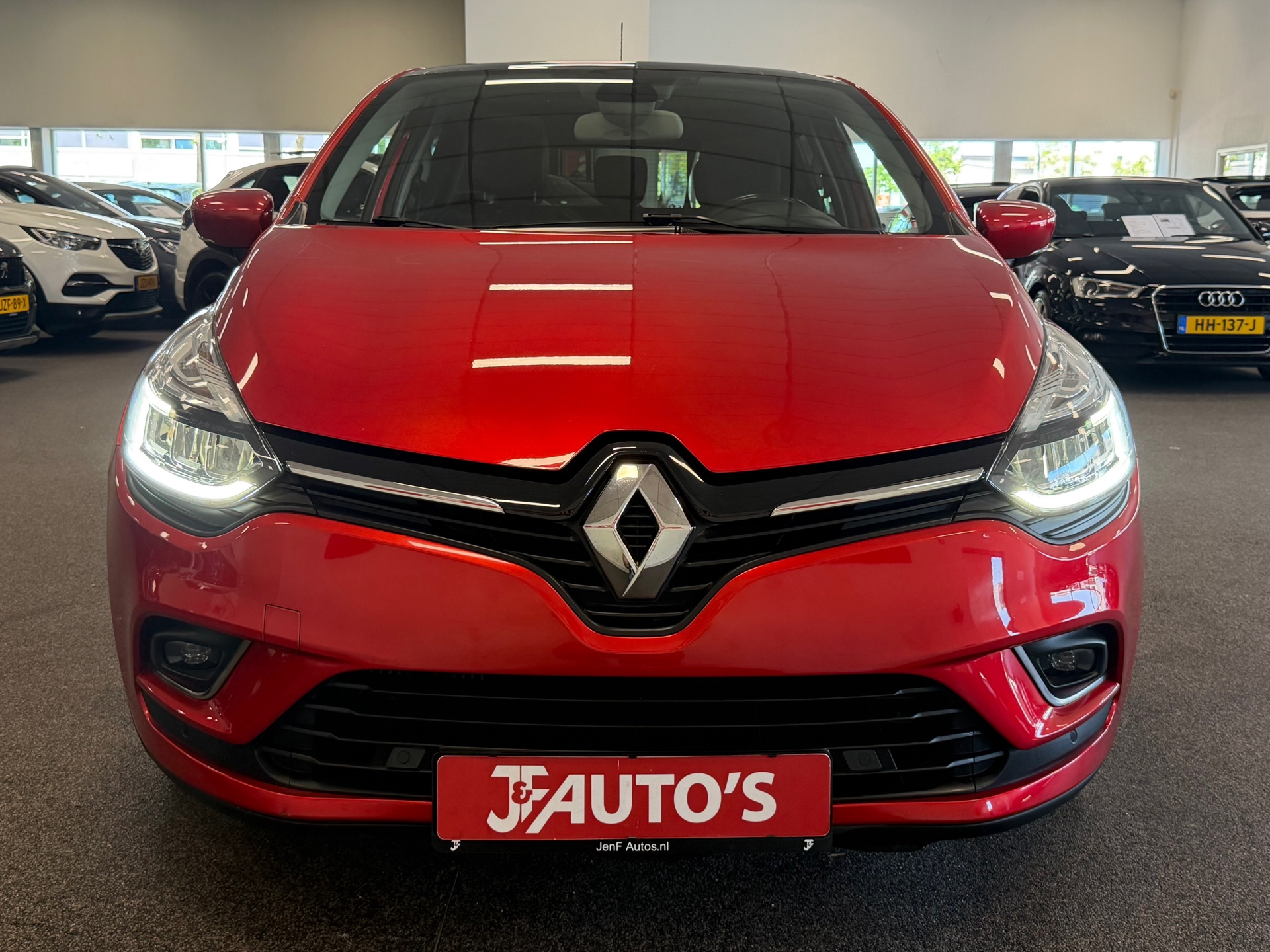 Foto van Renault Clio Estate
