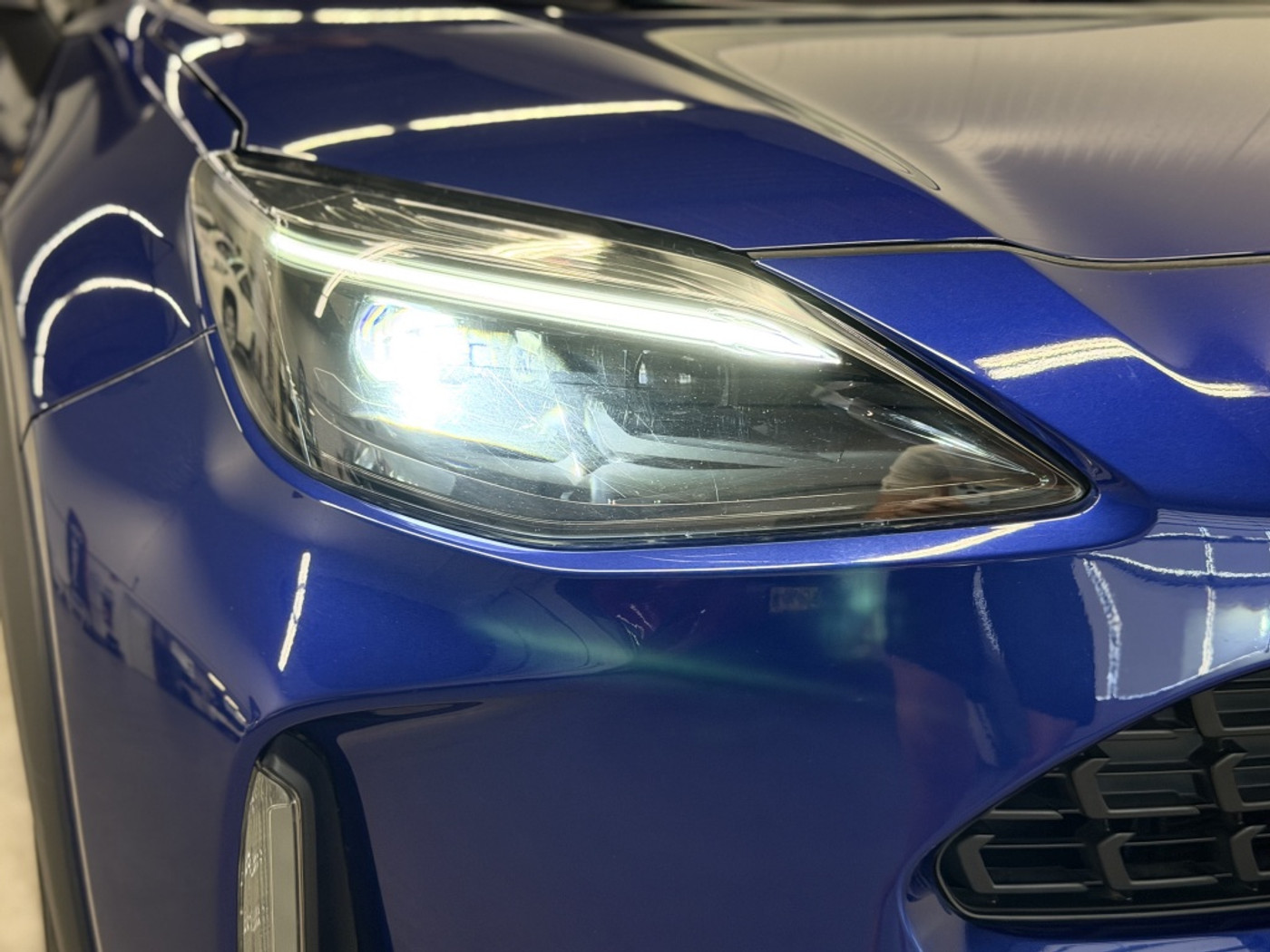 Foto van Toyota Toyota Yaris Cross