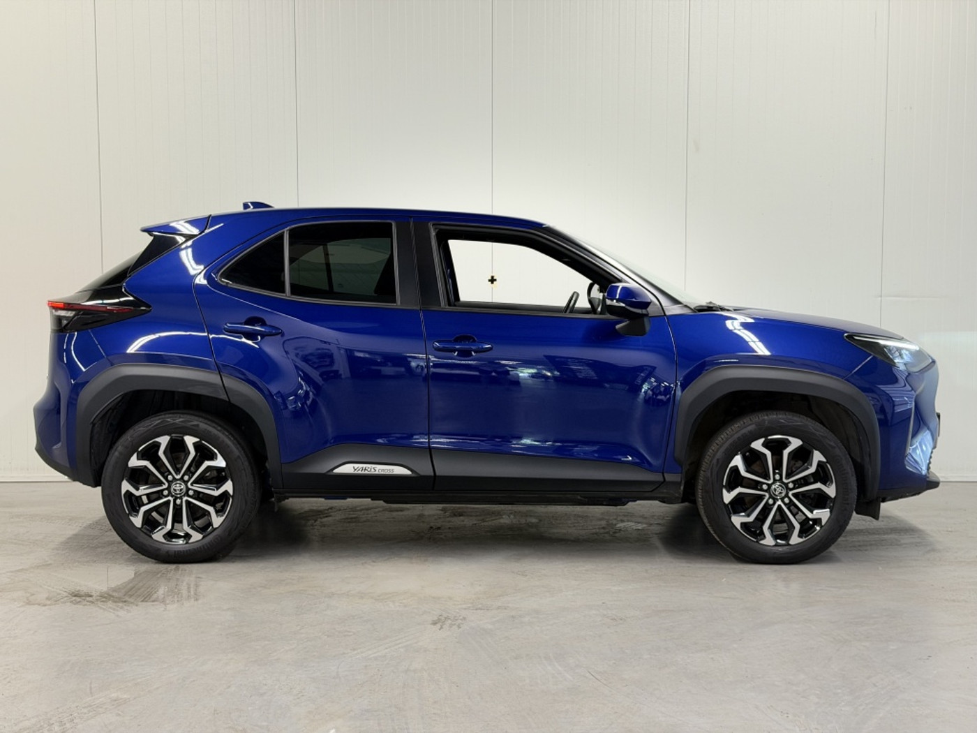 Foto van Toyota Toyota Yaris Cross