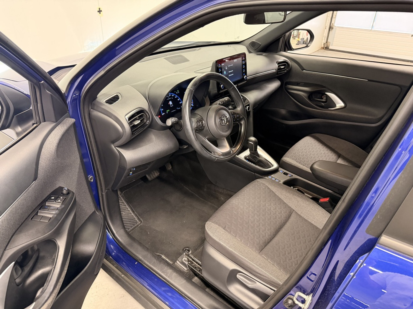 Foto van Toyota Toyota Yaris Cross