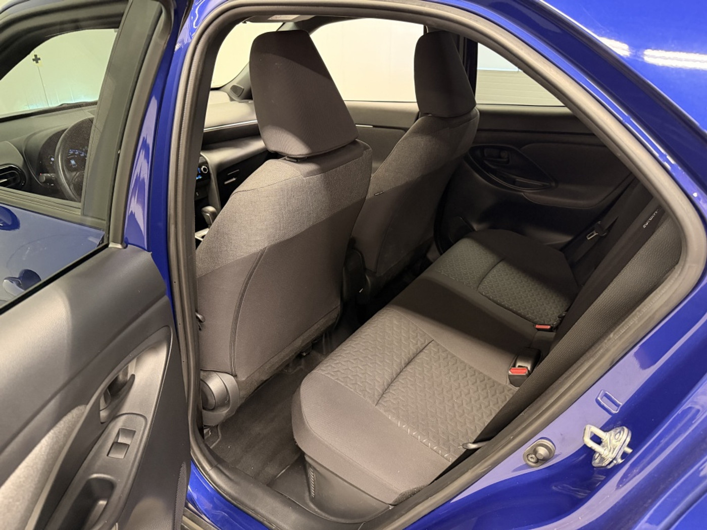 Foto van Toyota Toyota Yaris Cross