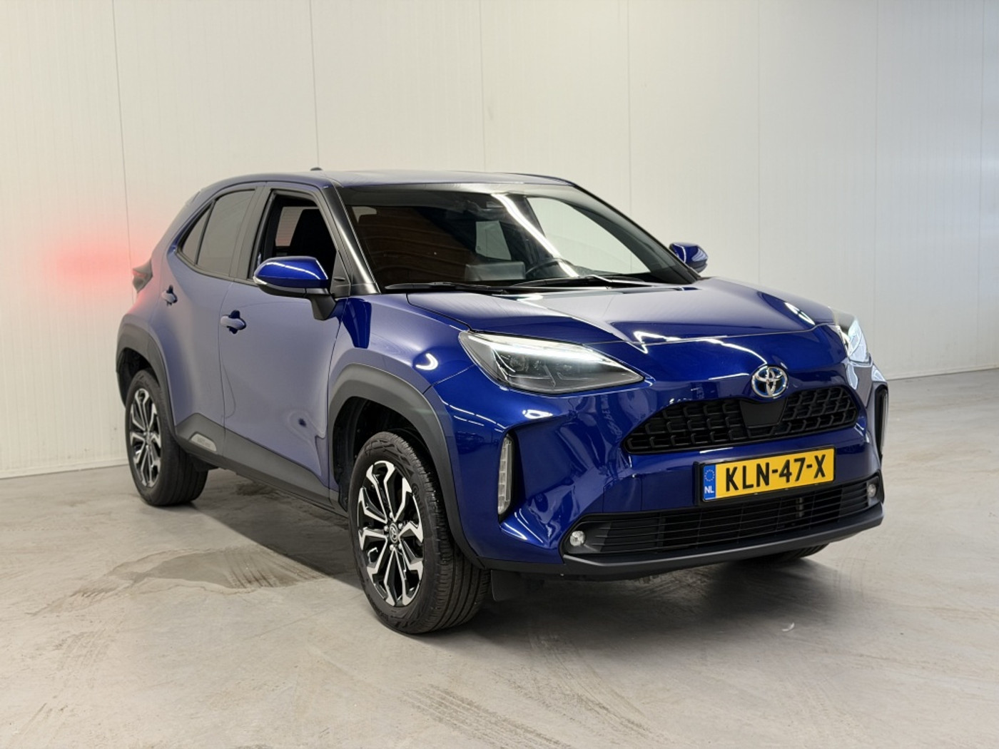 Foto van Toyota Toyota Yaris Cross
