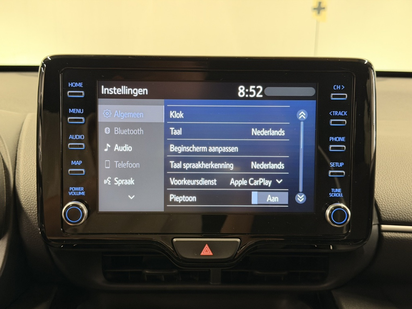 Foto van Toyota Toyota Yaris Cross
