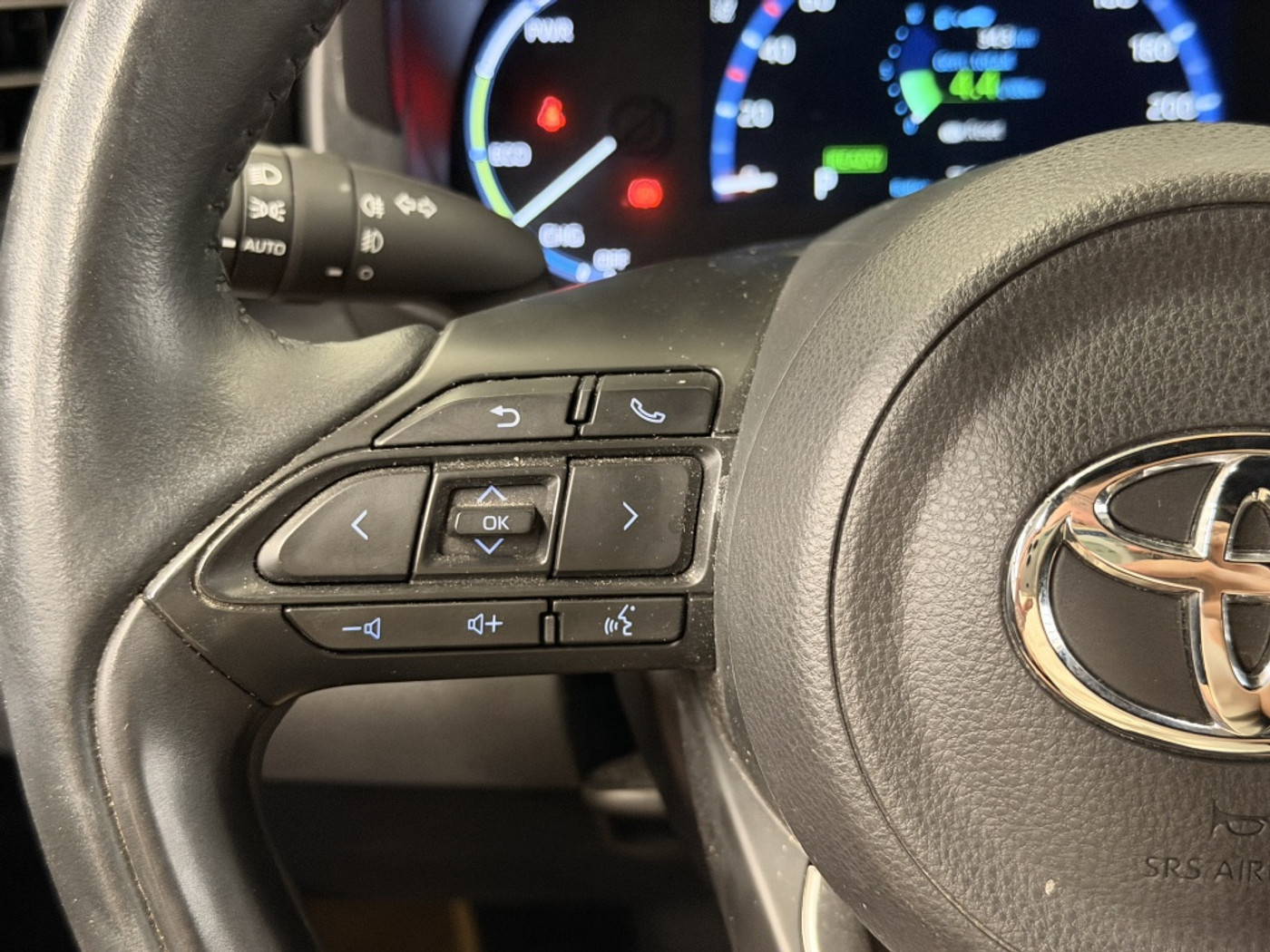 Foto van Toyota Toyota Yaris Cross