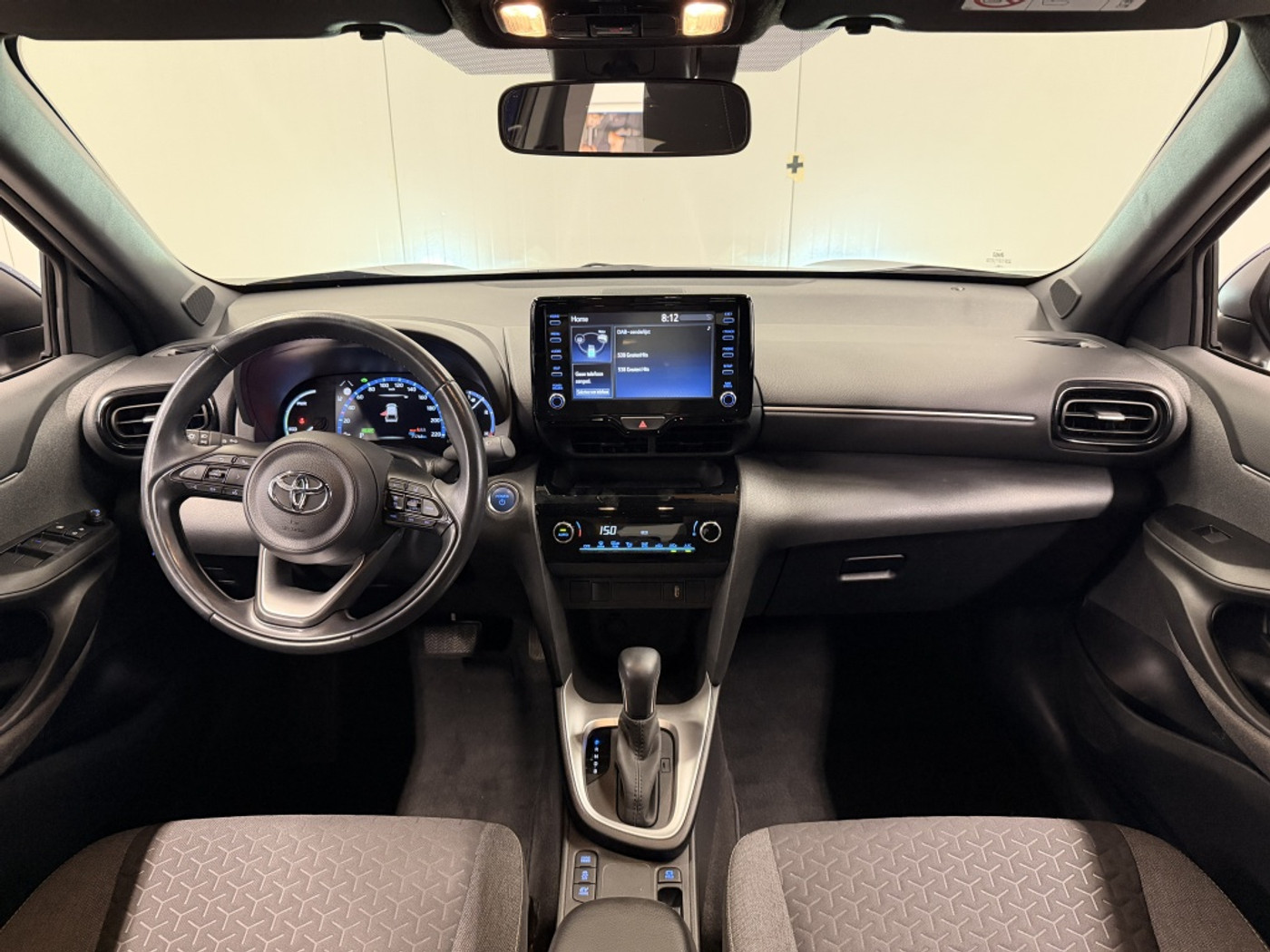 Foto van Toyota Toyota Yaris Cross