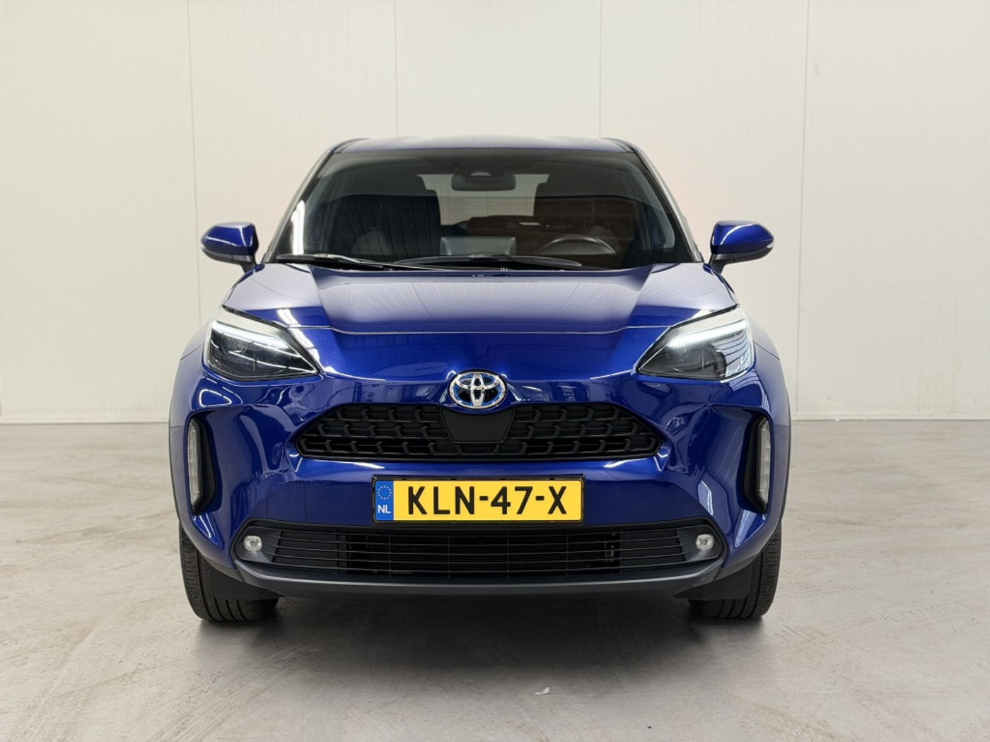 Foto van Toyota Toyota Yaris Cross
