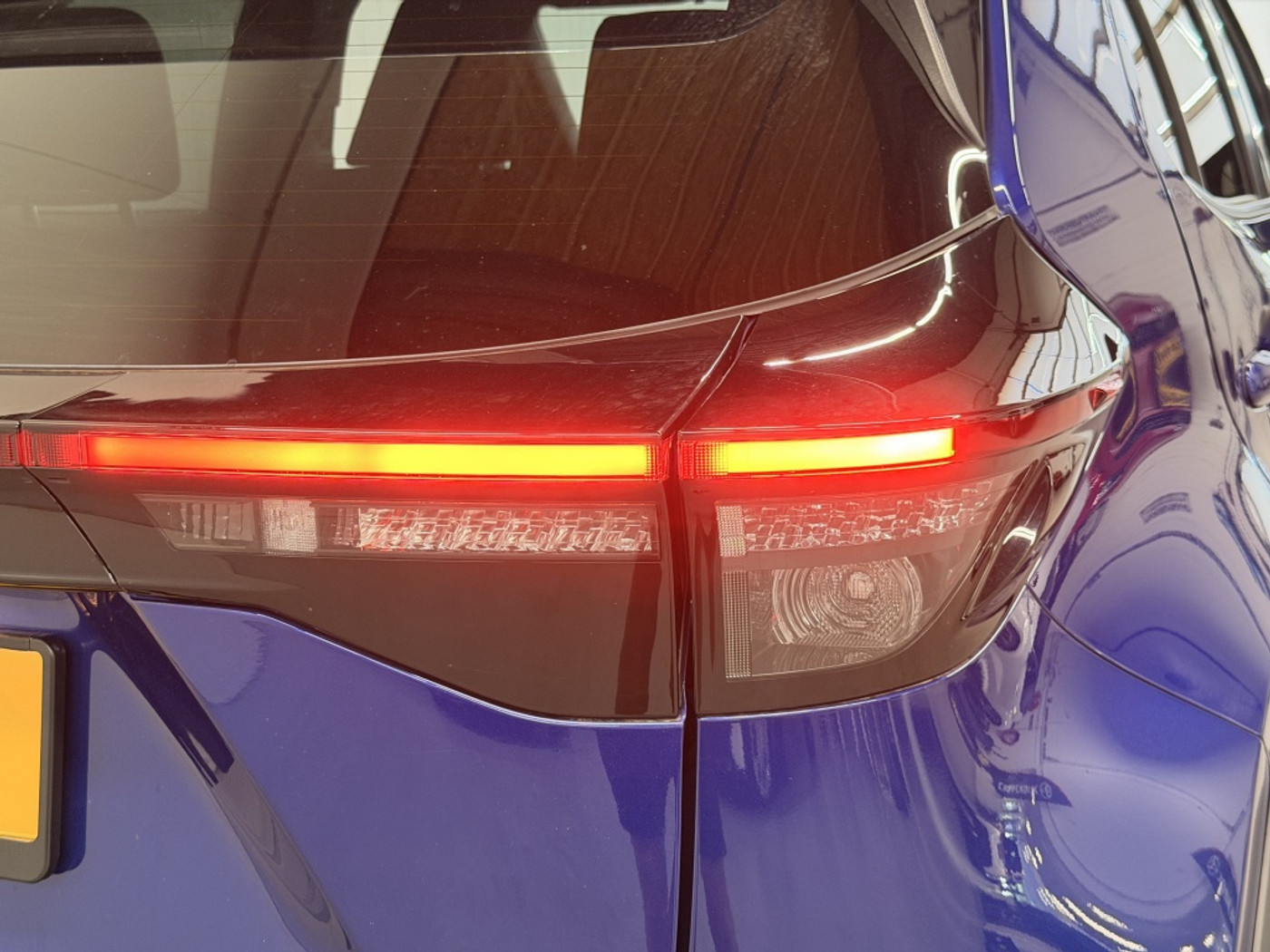 Foto van Toyota Toyota Yaris Cross
