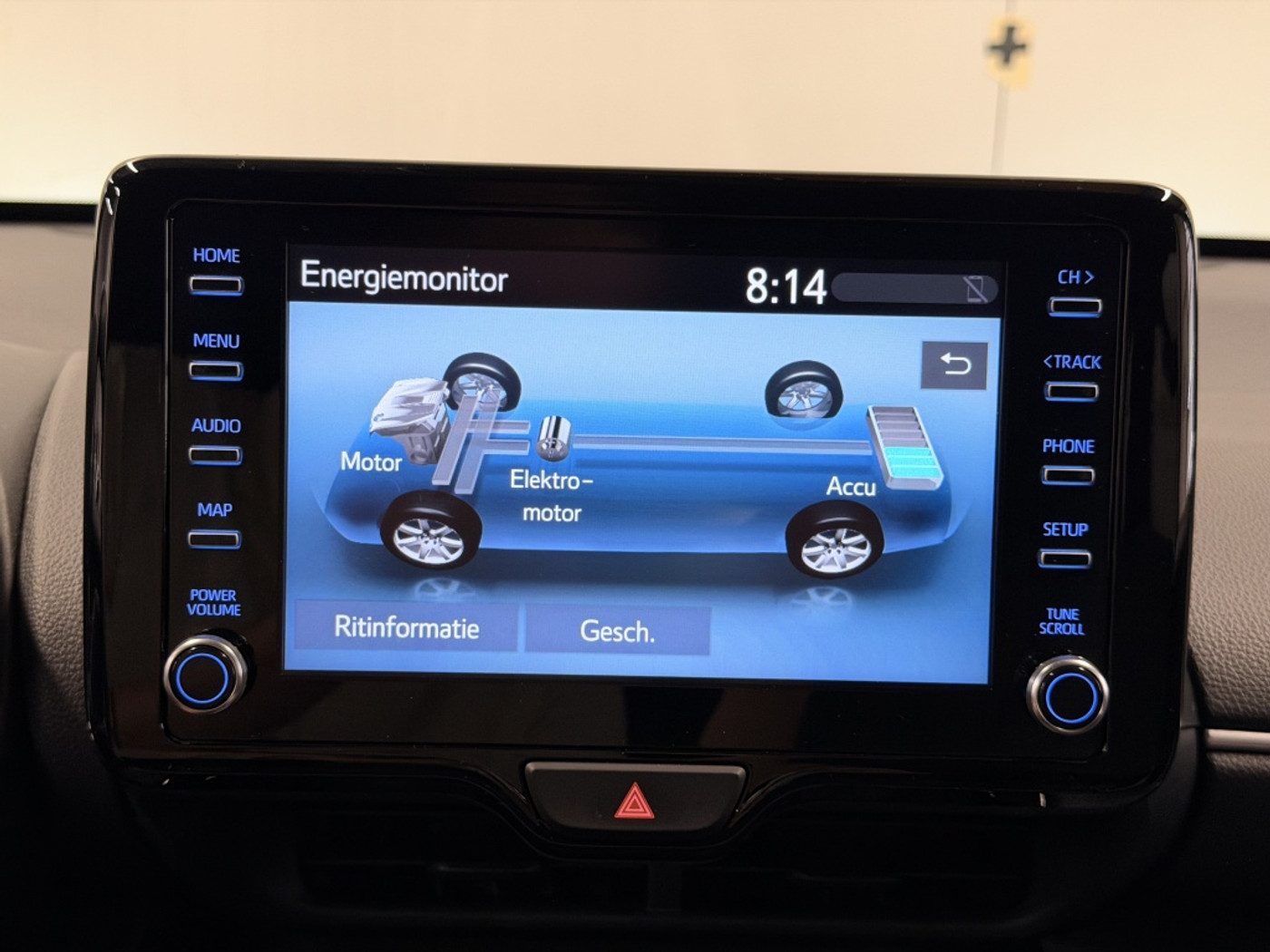 Foto van Toyota Toyota Yaris Cross