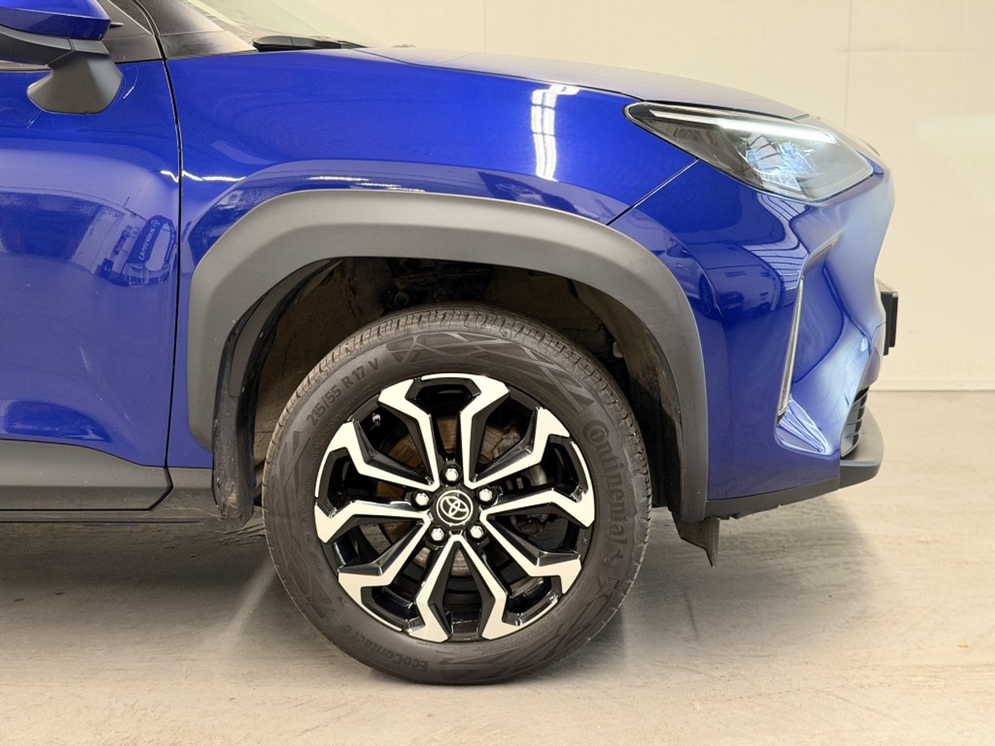Foto van Toyota Toyota Yaris Cross