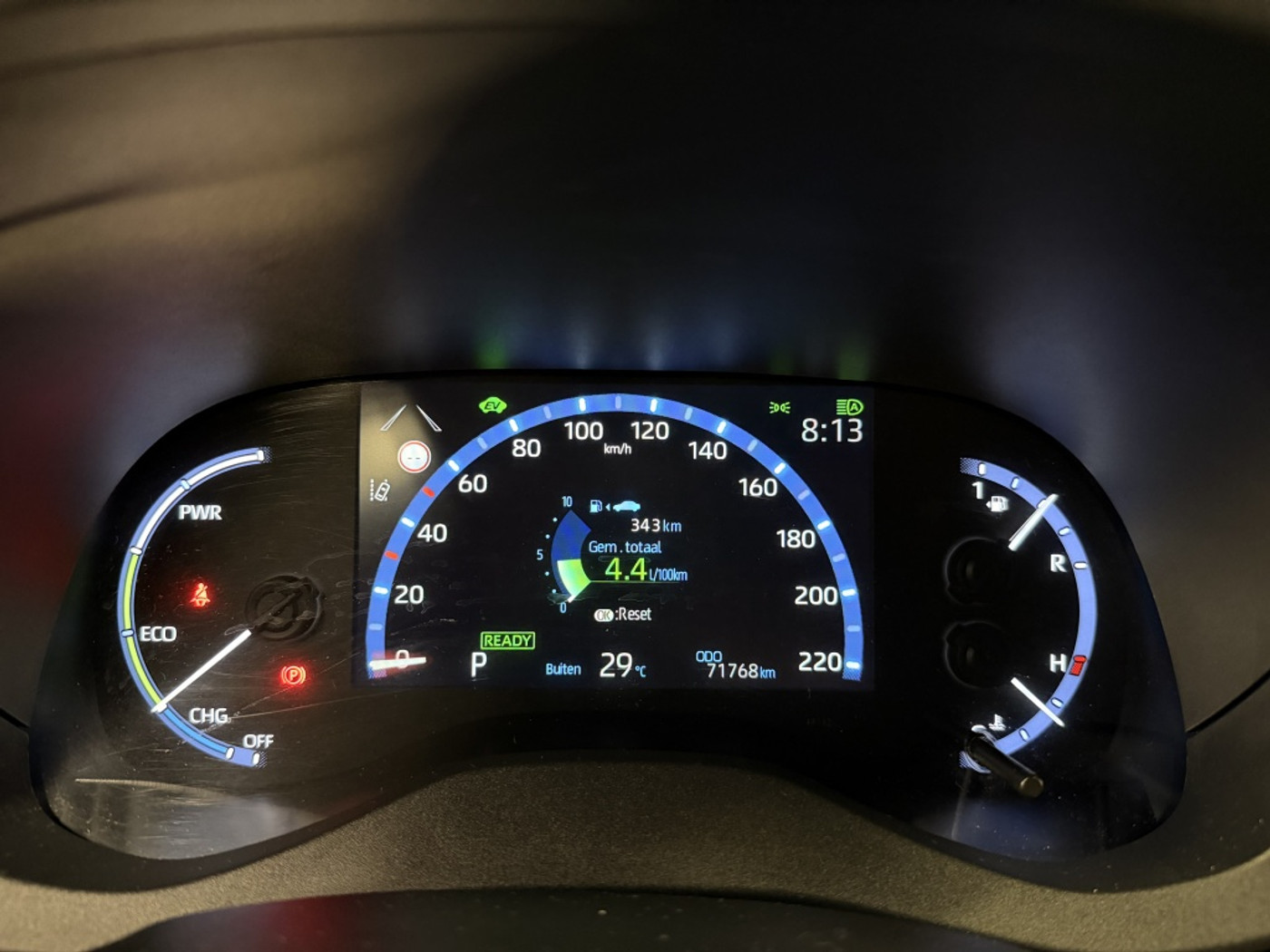 Foto van Toyota Toyota Yaris Cross