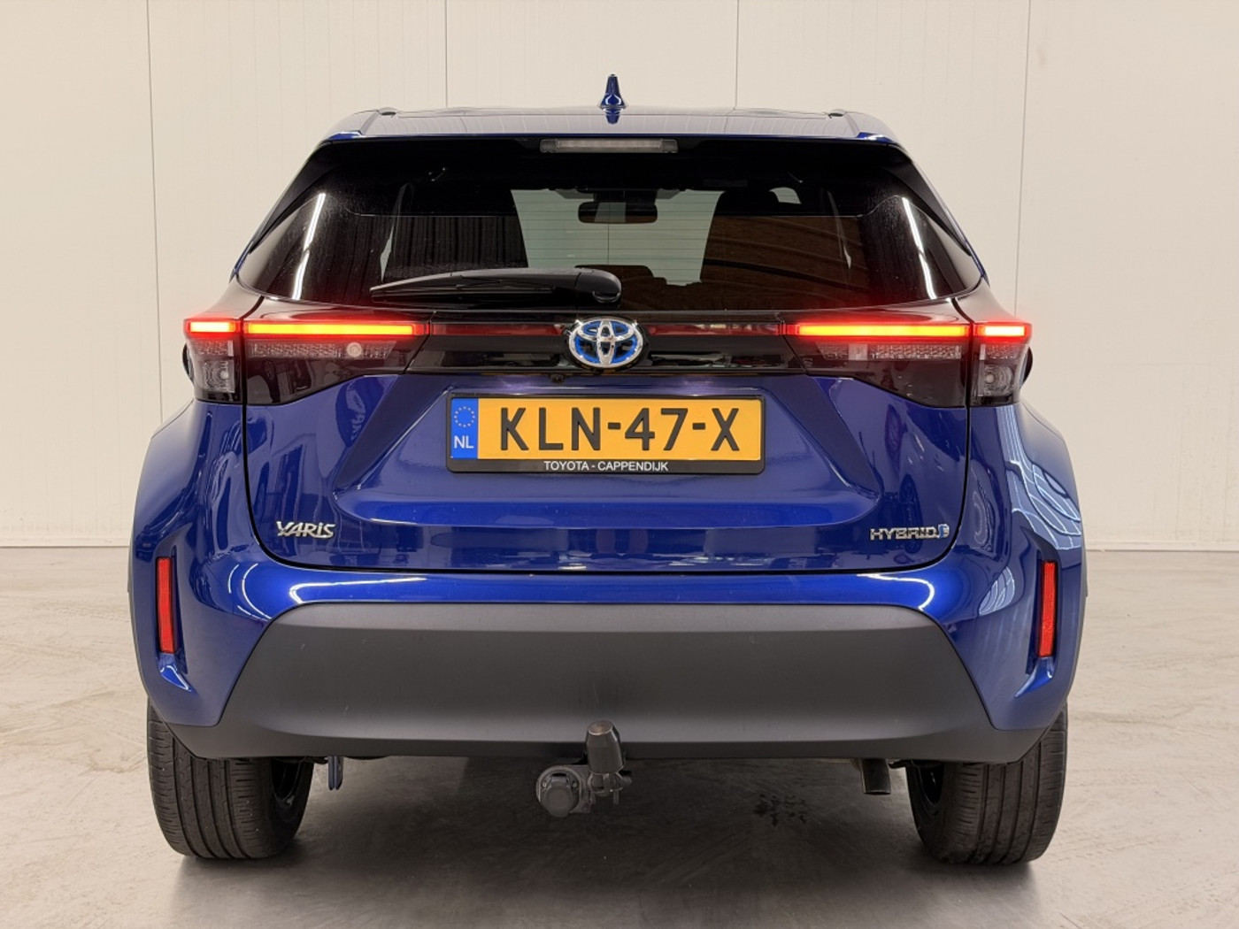 Foto van Toyota Toyota Yaris Cross