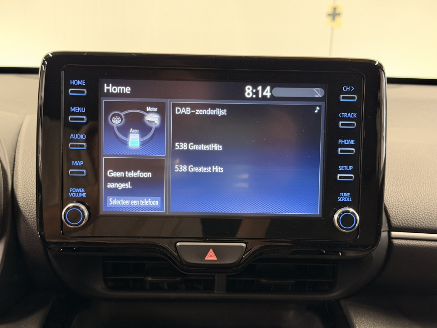 Foto van Toyota Toyota Yaris Cross