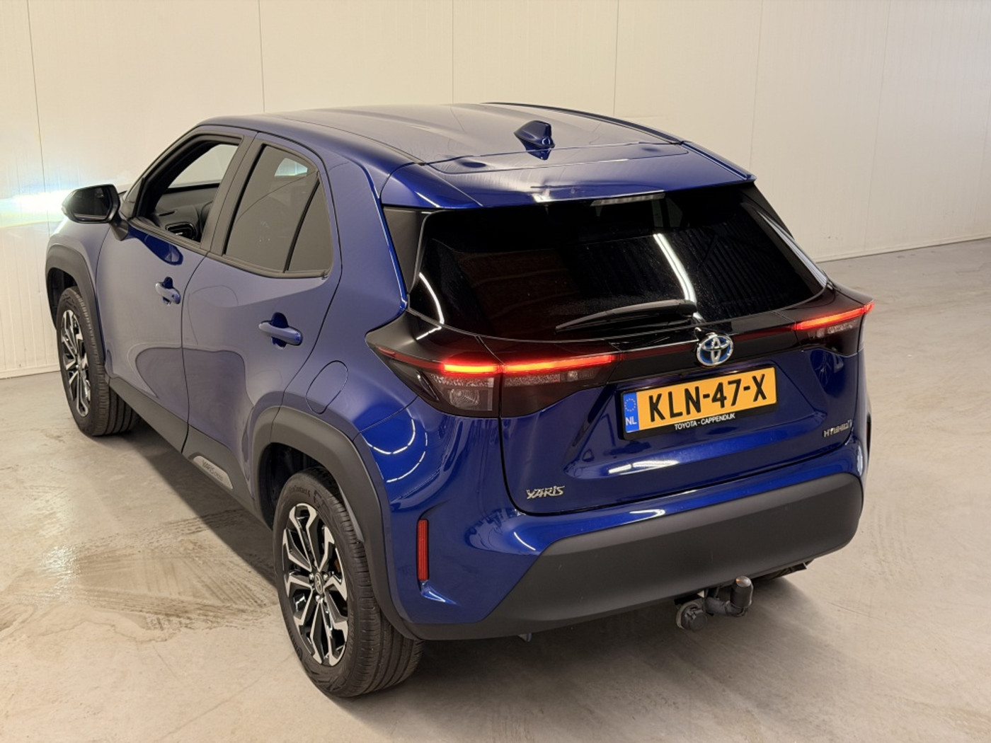 Foto van Toyota Toyota Yaris Cross