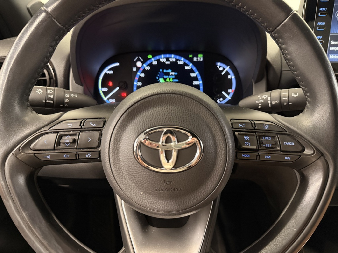 Foto van Toyota Toyota Yaris Cross