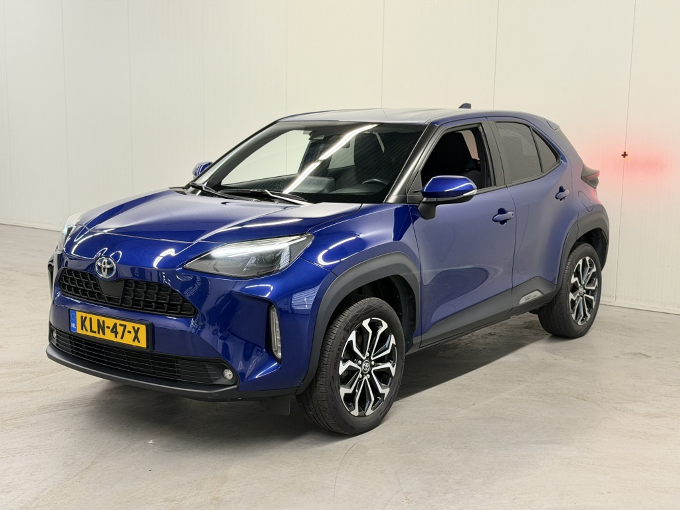 Foto van Toyota Toyota Yaris Cross