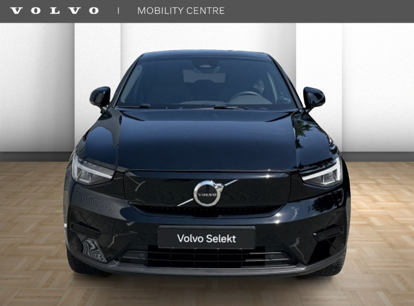 Foto van Volvo C40