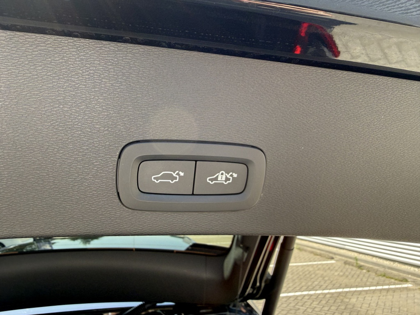 Foto van Volvo C40