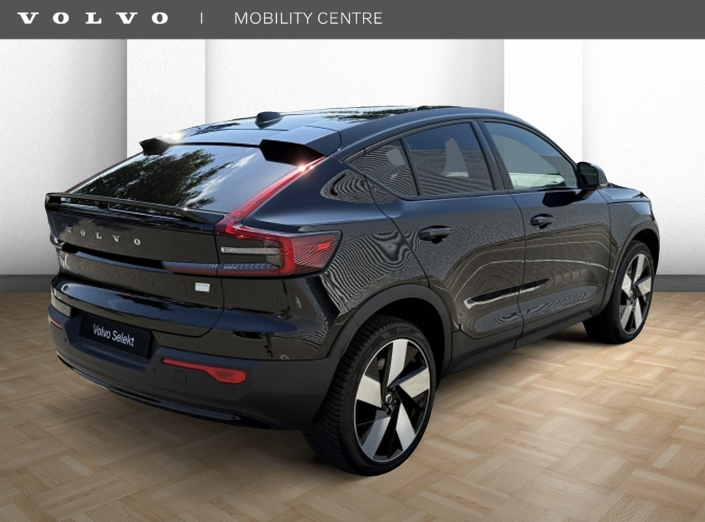 Foto van Volvo C40