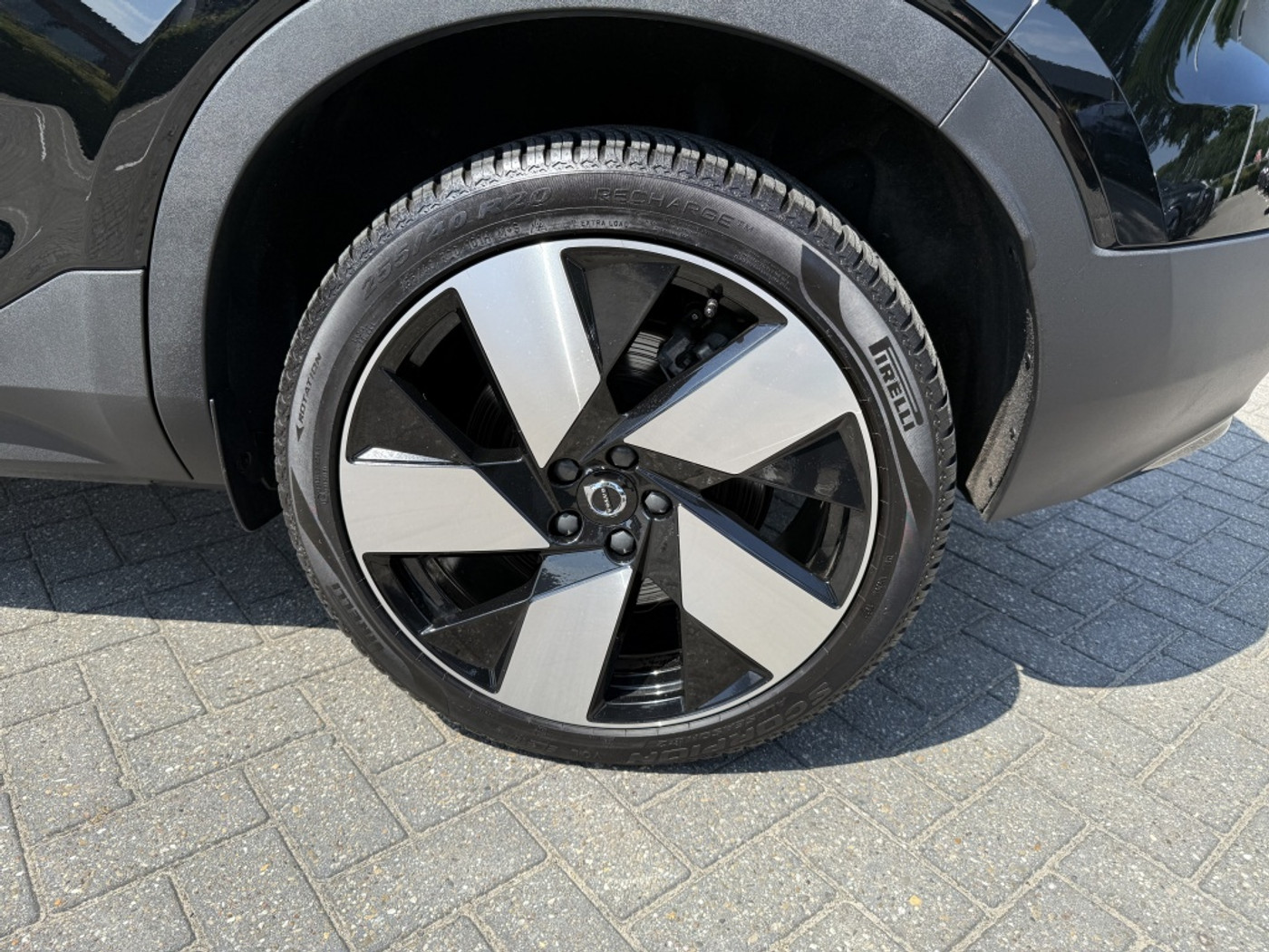 Foto van Volvo C40