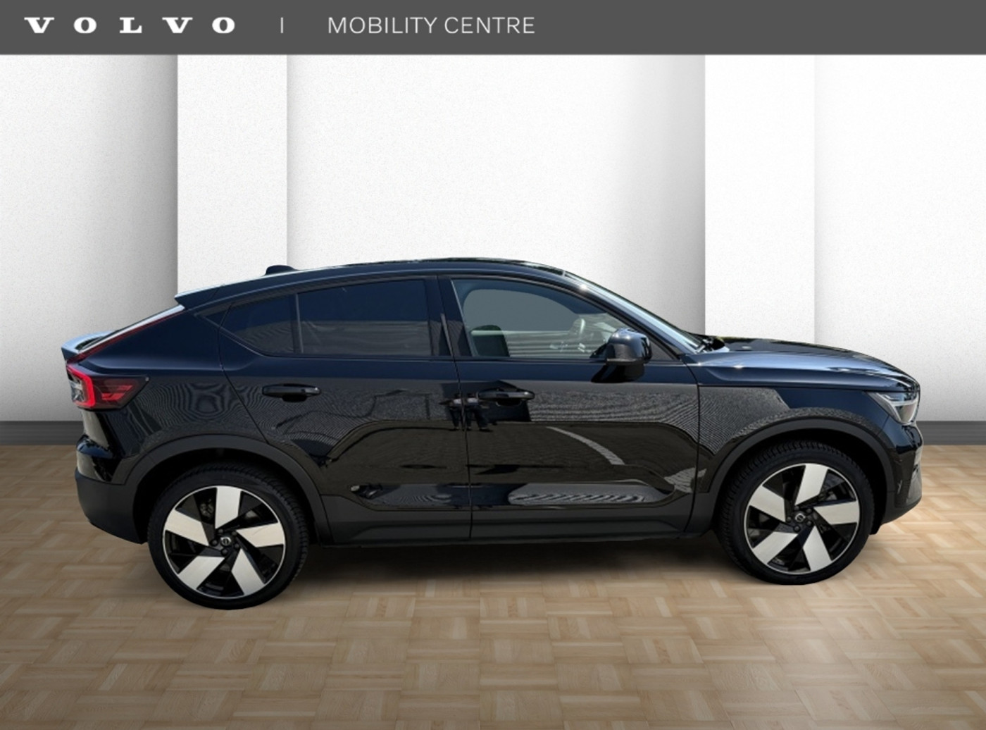 Foto van Volvo C40
