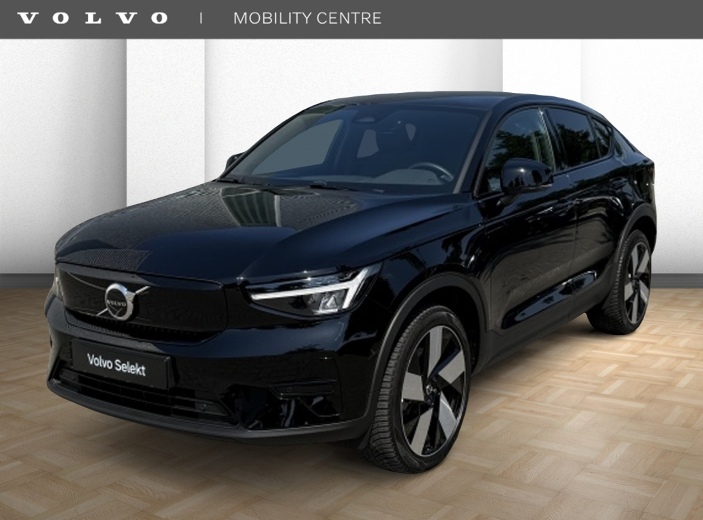Volvo C40 Plus 69 kWh | Achteruitrijcamera | Panoramisch dak | 2022 - voorkant