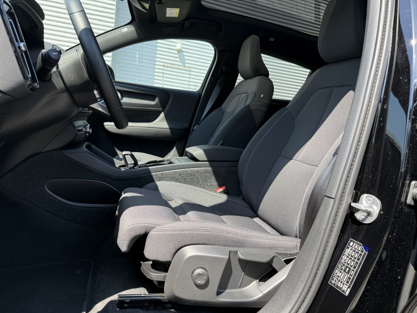 Foto van Volvo C40