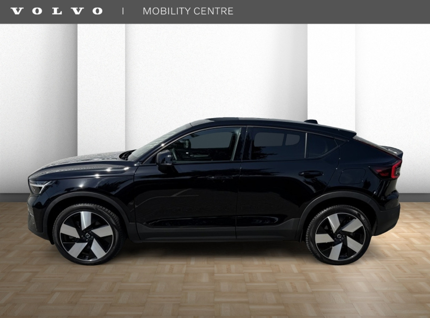 Foto van Volvo C40
