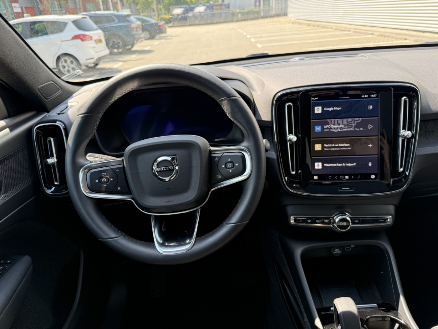 Foto van Volvo C40