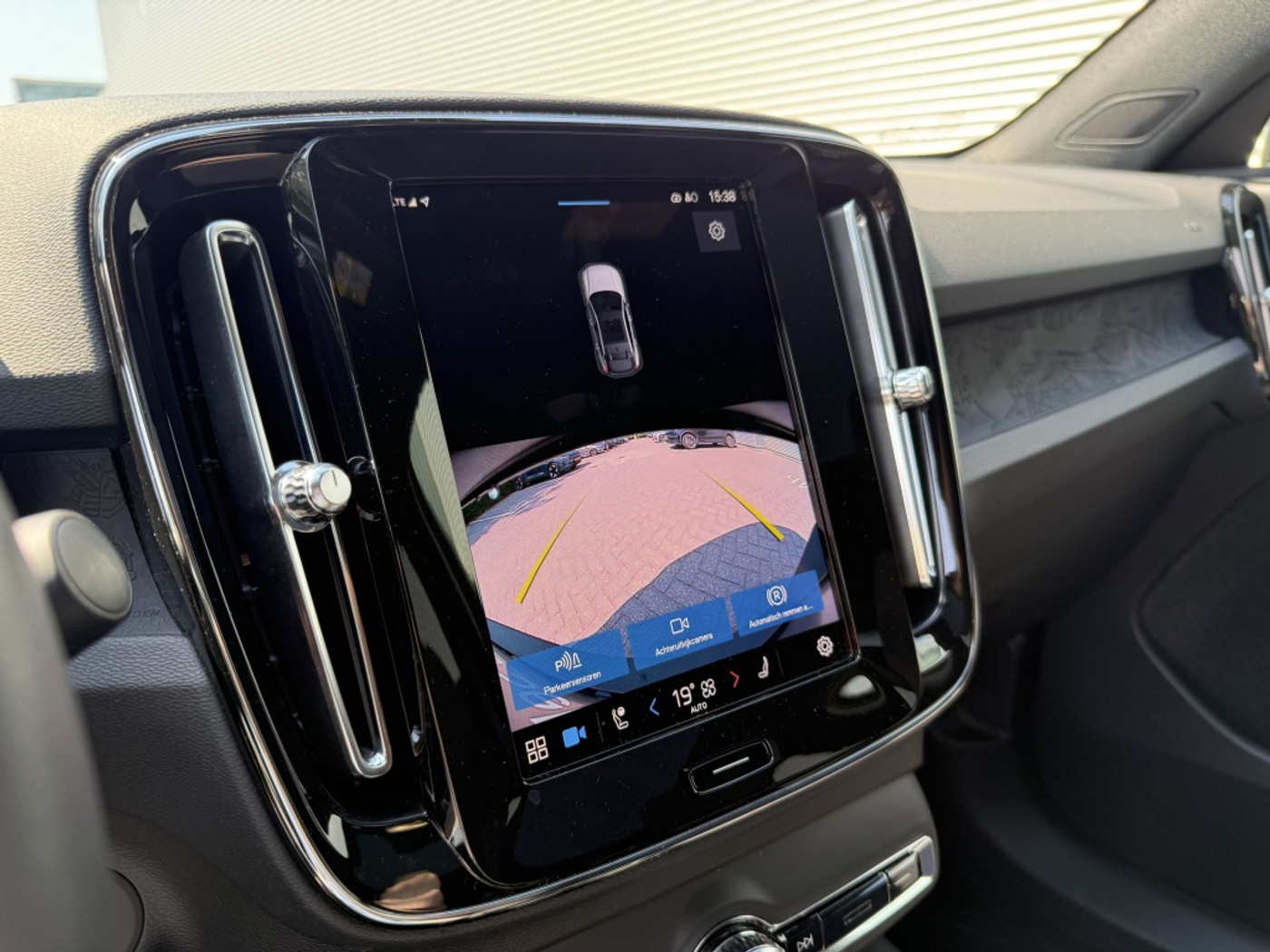 Foto van Volvo C40