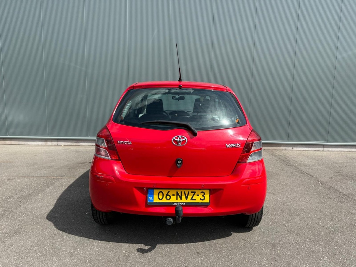 Foto van Toyota Toyota Yaris