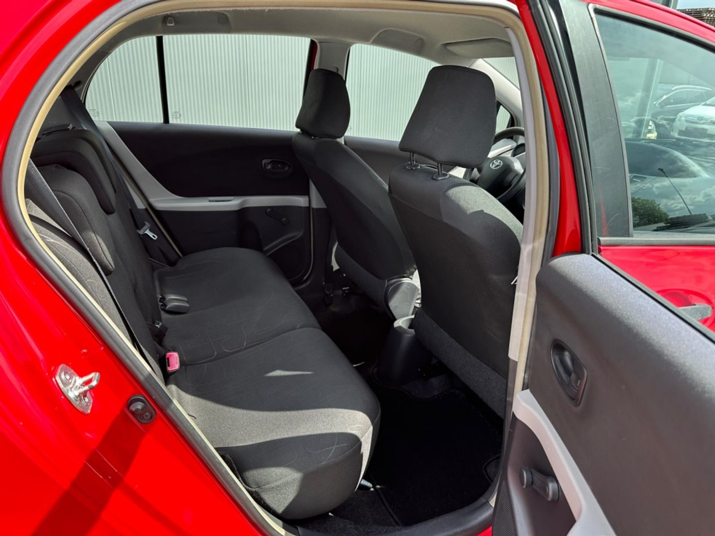 Foto van Toyota Toyota Yaris