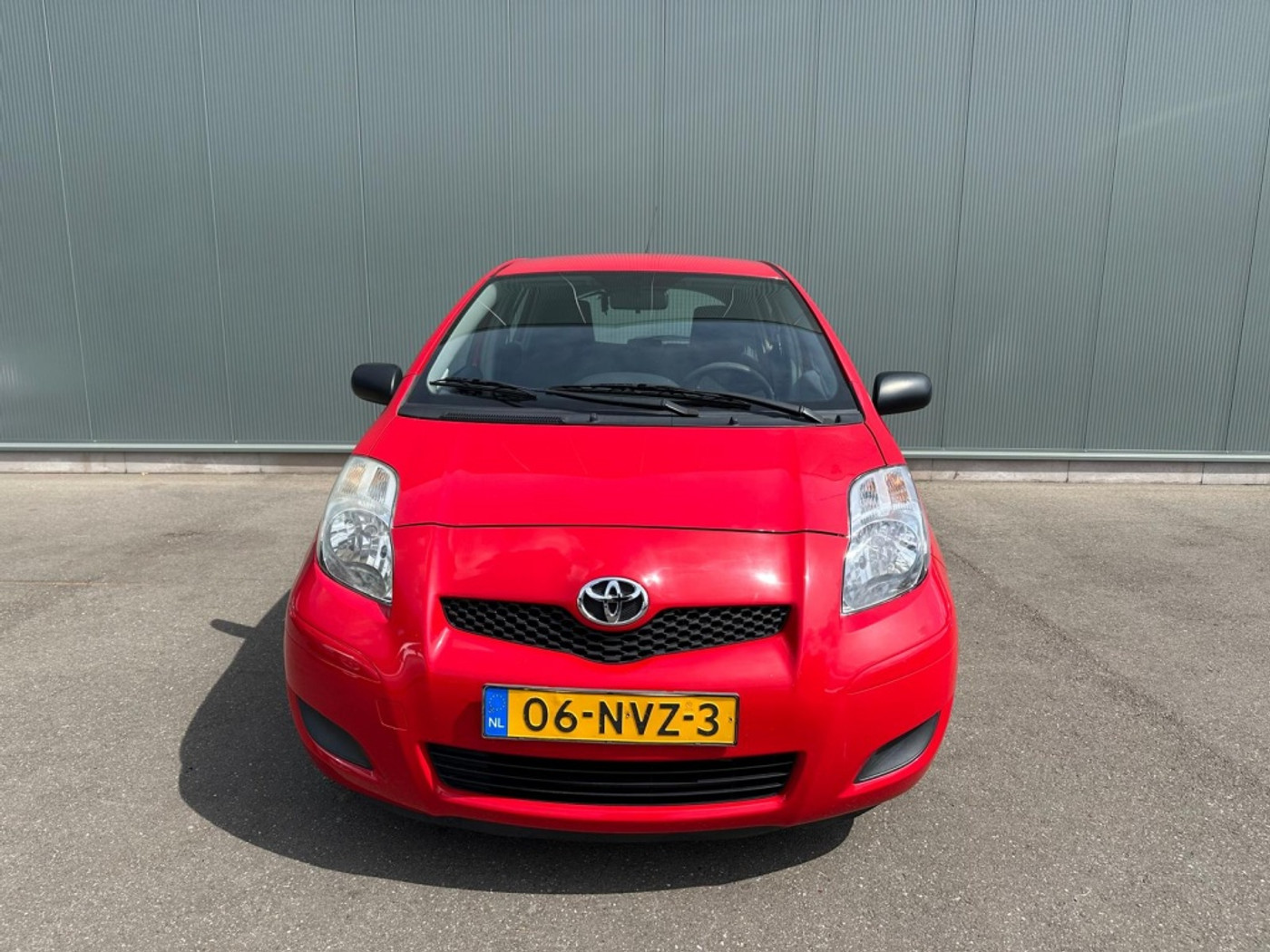 Foto van Toyota Toyota Yaris
