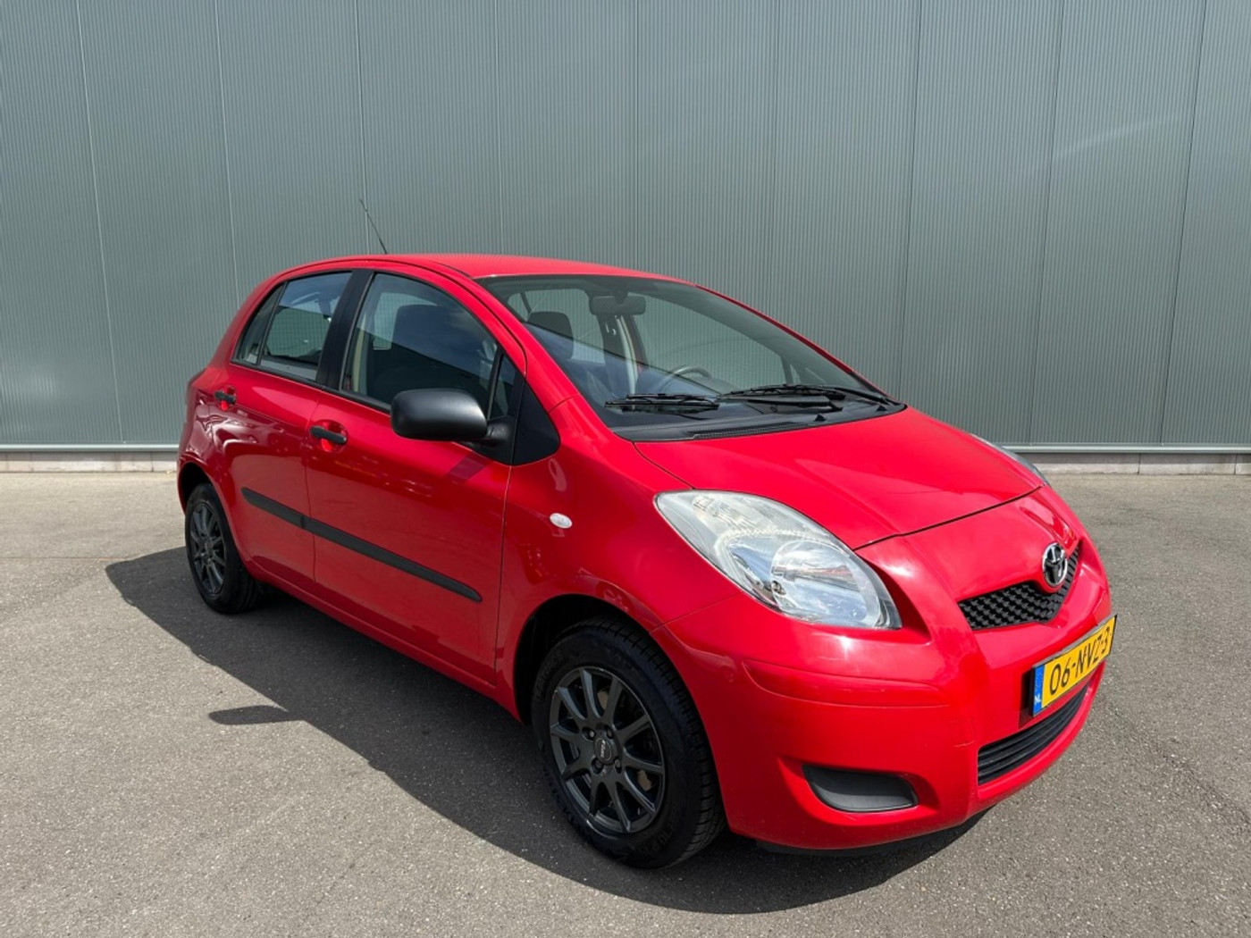 Foto van Toyota Toyota Yaris