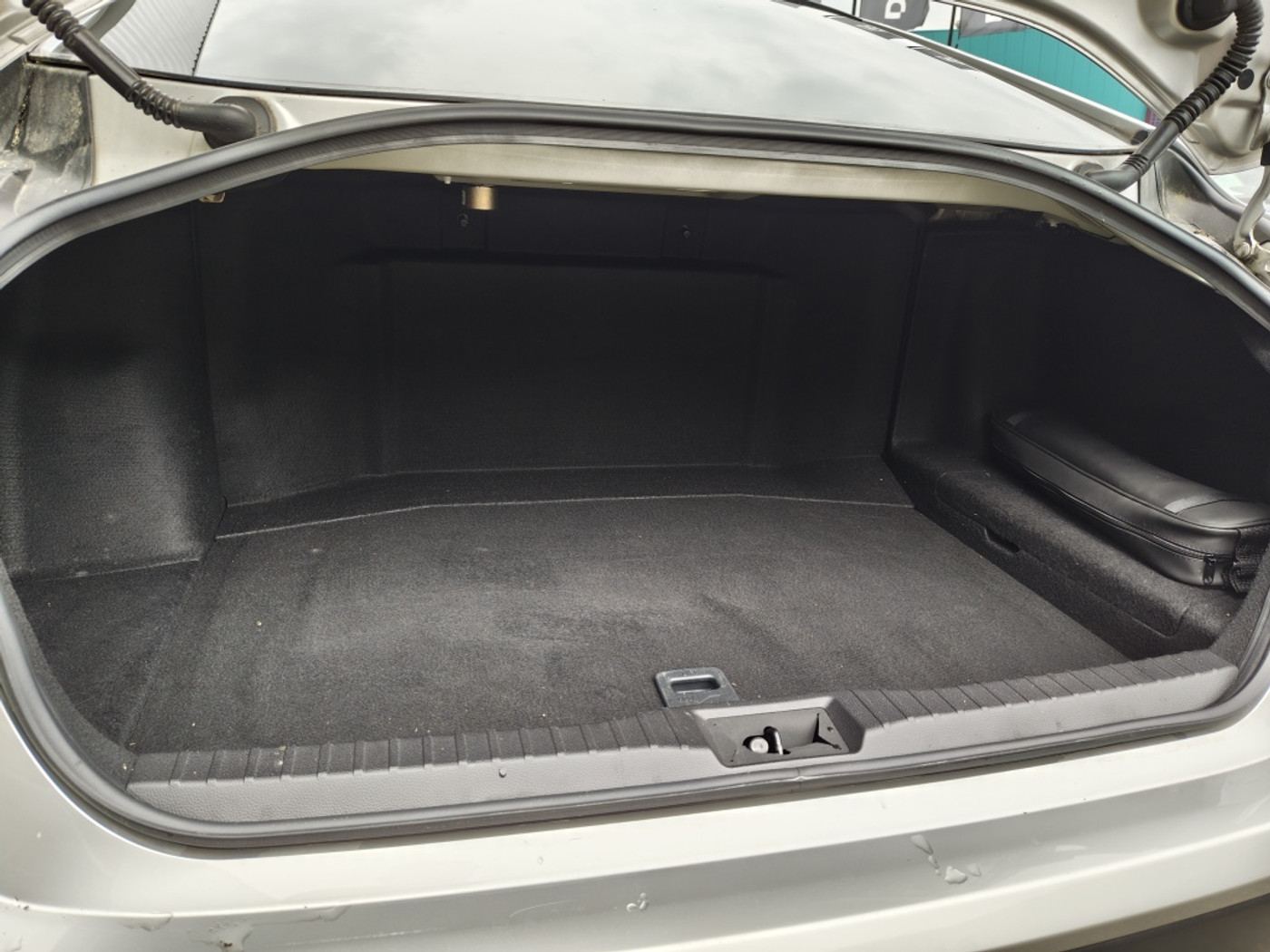 Foto van Toyota Toyota Mirai