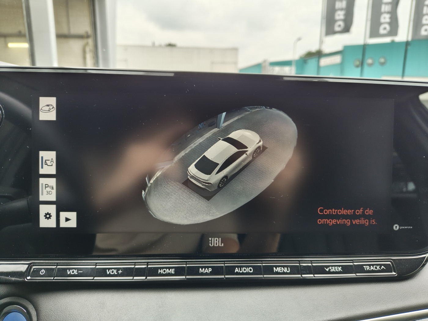 Foto van Toyota Toyota Mirai