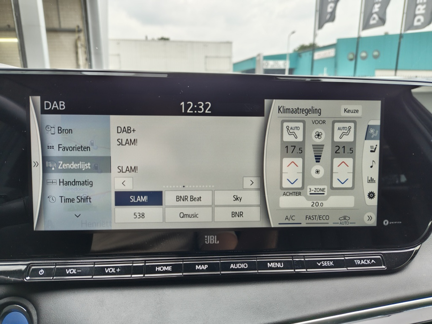 Foto van Toyota Toyota Mirai