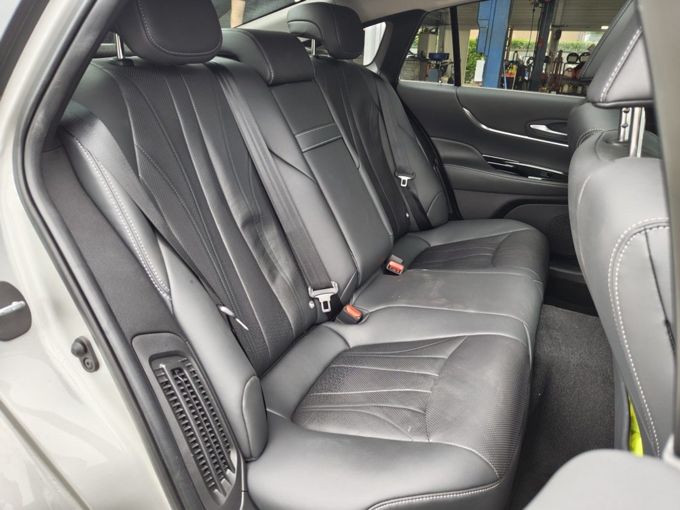 Foto van Toyota Toyota Mirai