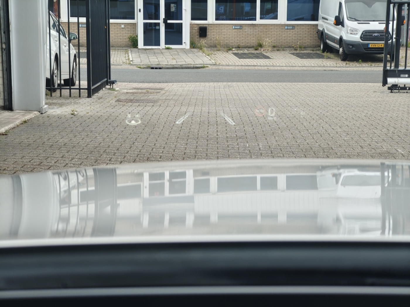 Foto van Toyota Toyota Mirai