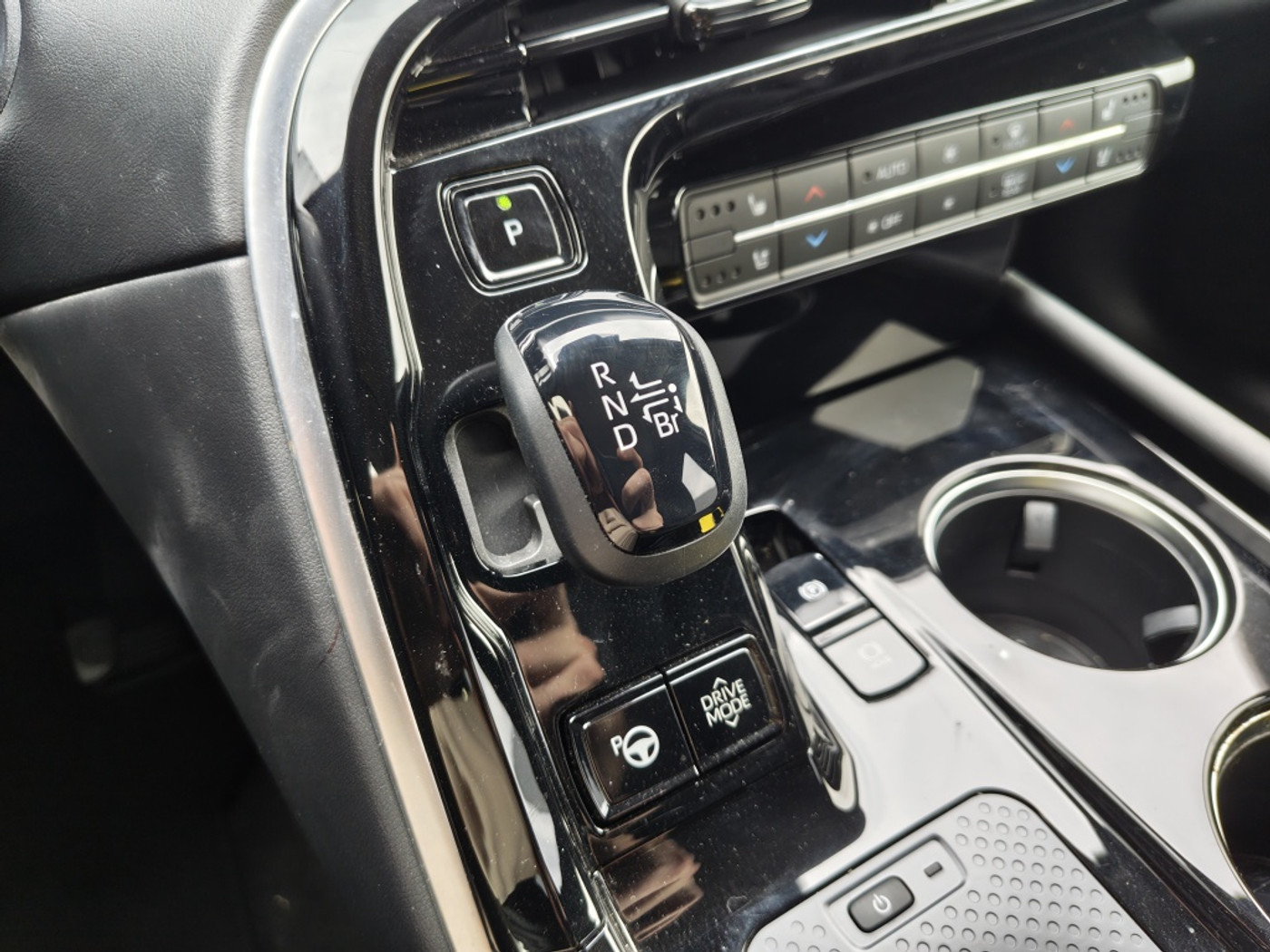Foto van Toyota Toyota Mirai
